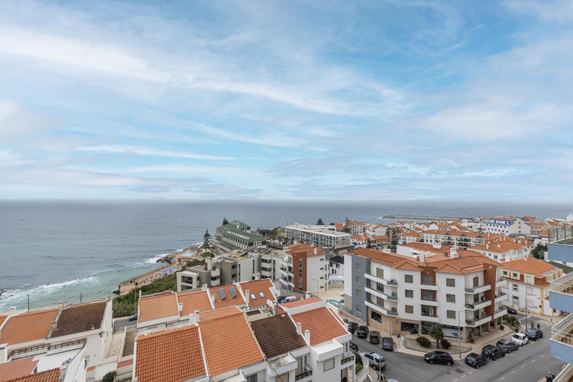 Casa Dos Barcos By Innkeeper Ericeira Exteriör bild